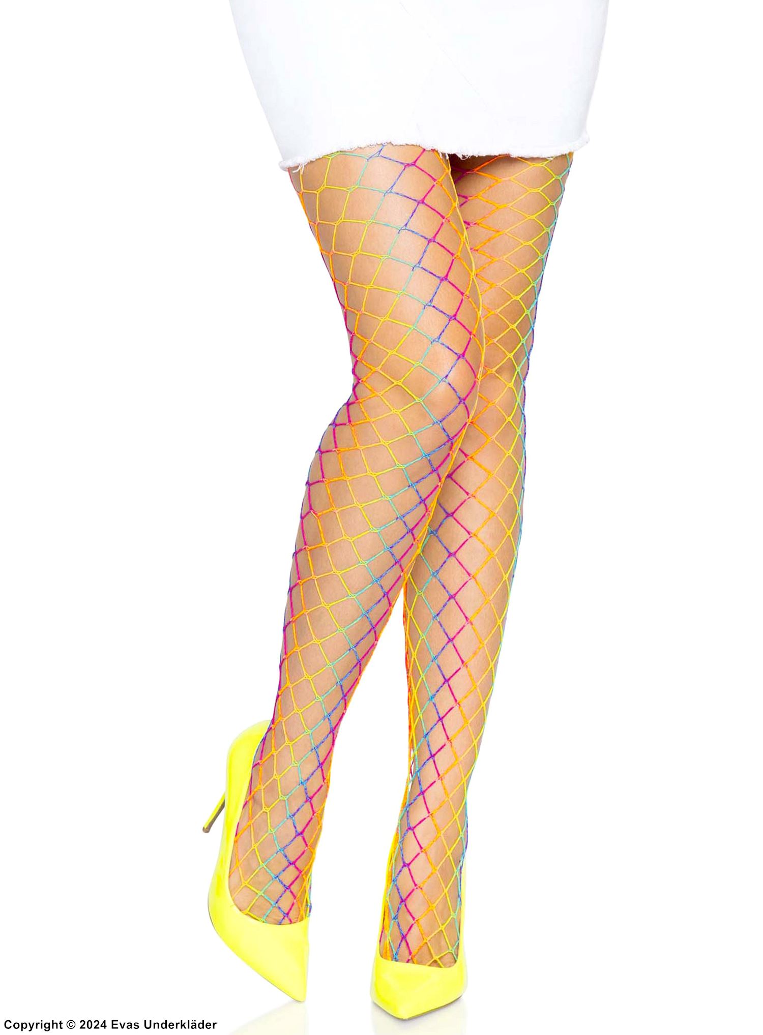 Net hosiery